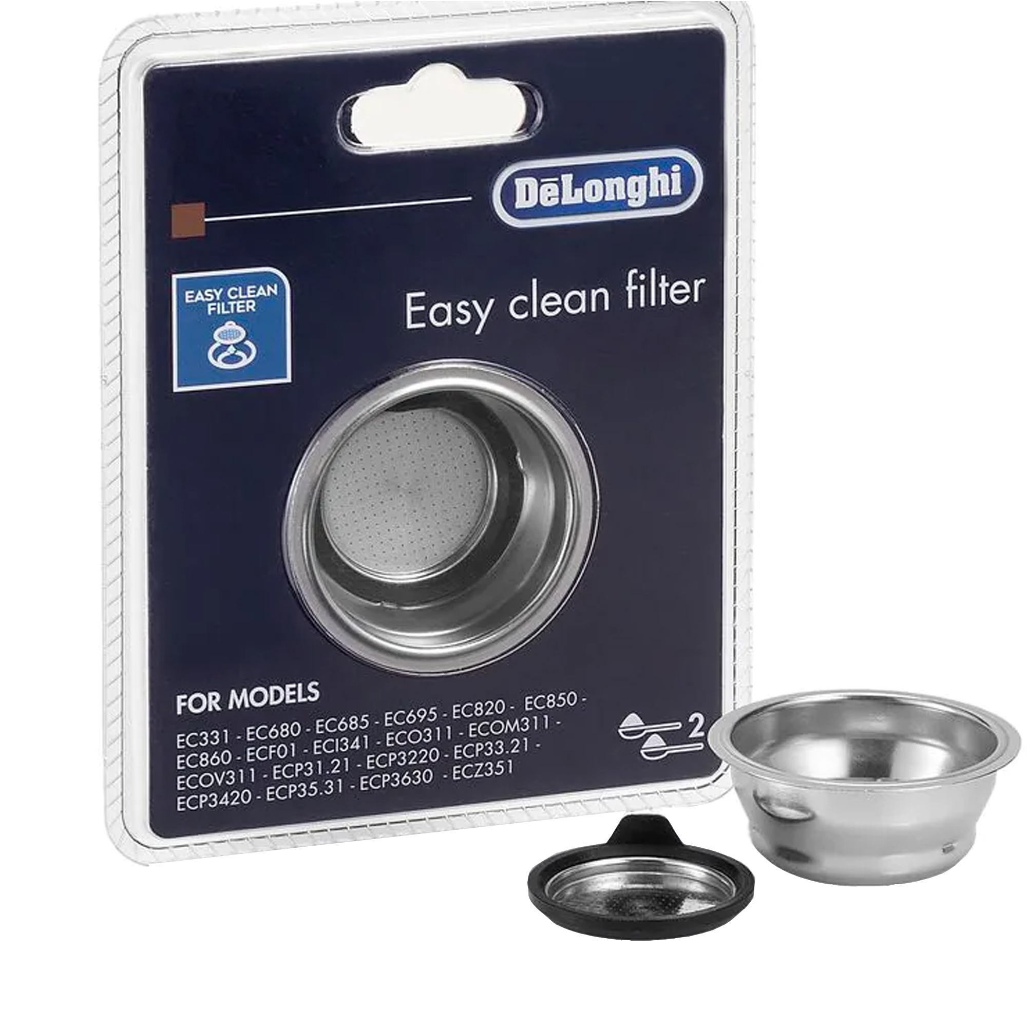 سبد قهوه دلونگی مدل EasyClean