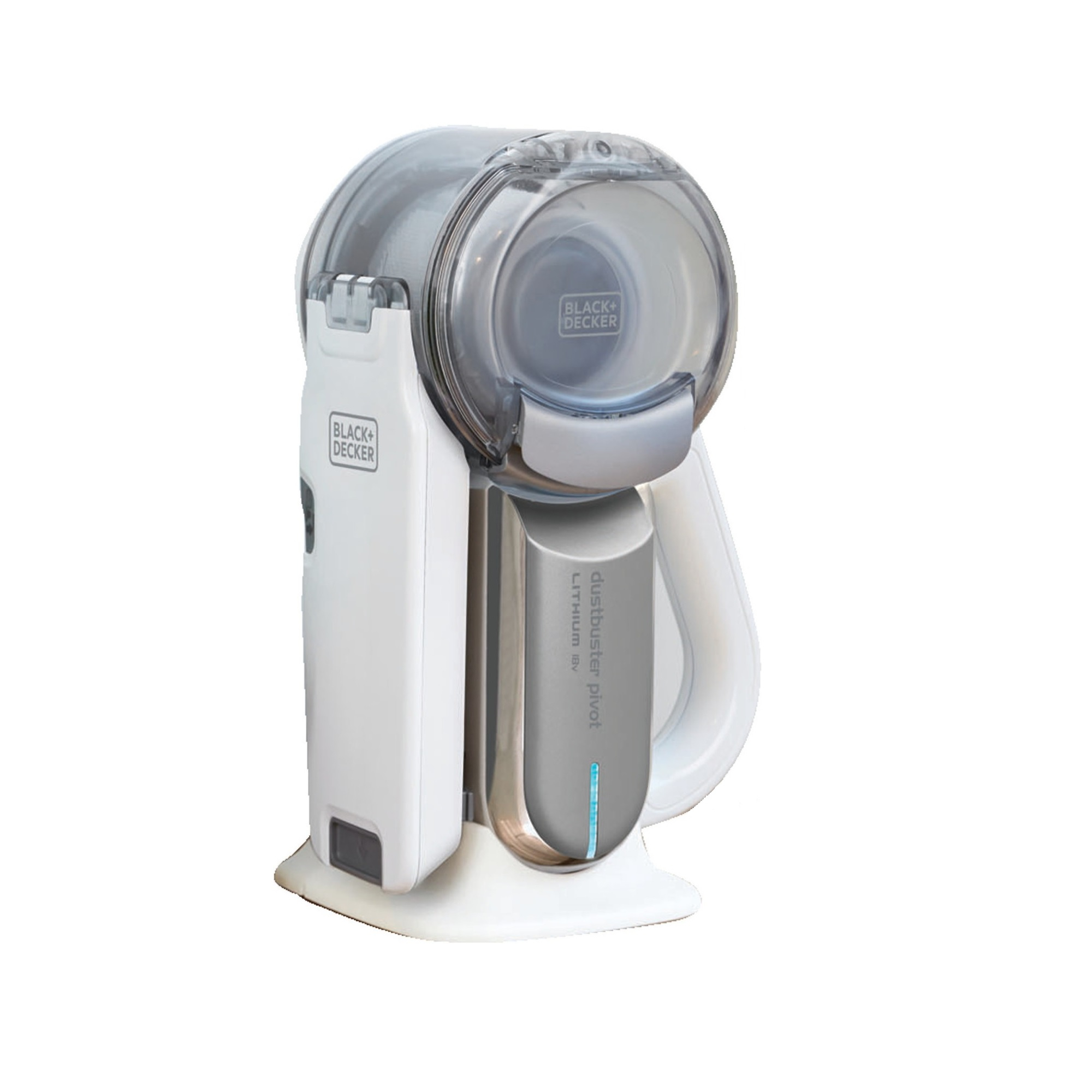 جارو شارژی دستی بلک اند دکر مدل PV1820L به همراه فیلتر