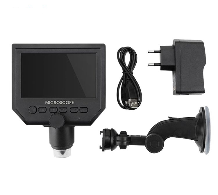 میکروسکوپ دیجیتالی مدل G600