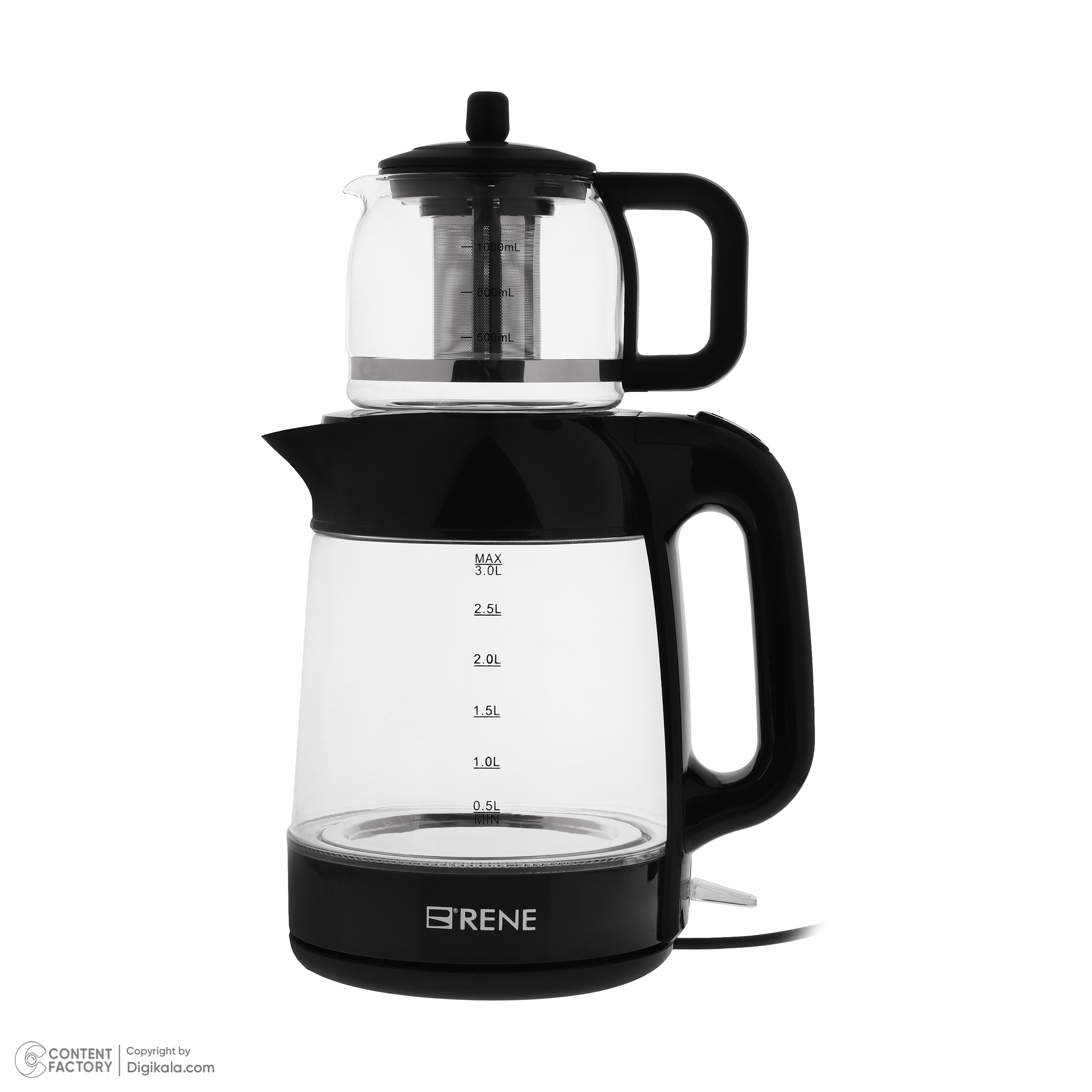 چای ساز رنه مدل RTM 1708