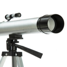 تلسکوپ مدل گالیله ای کد Reflector به همراه سه پایه