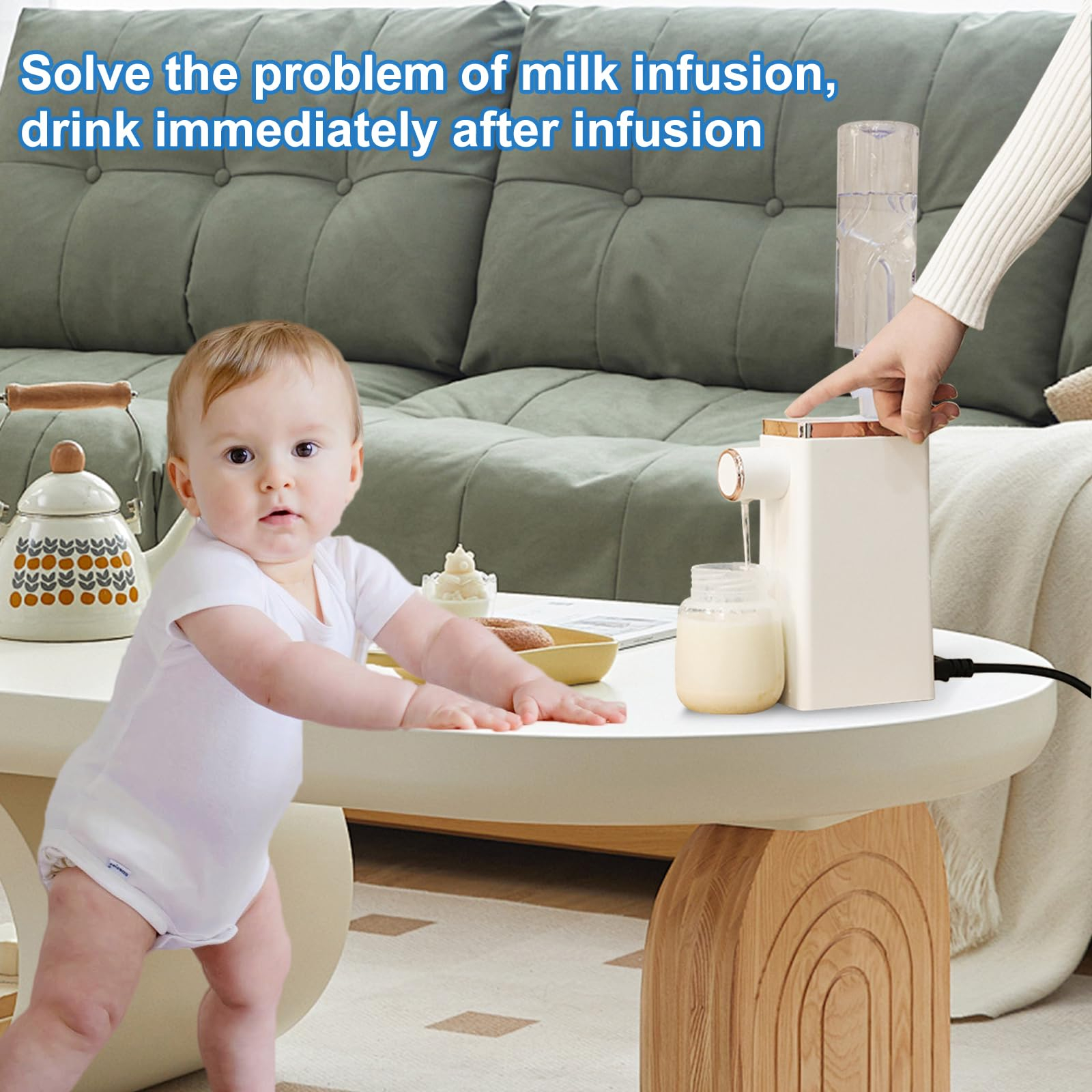 دستگاه آب گرم ساز مدل RY-118