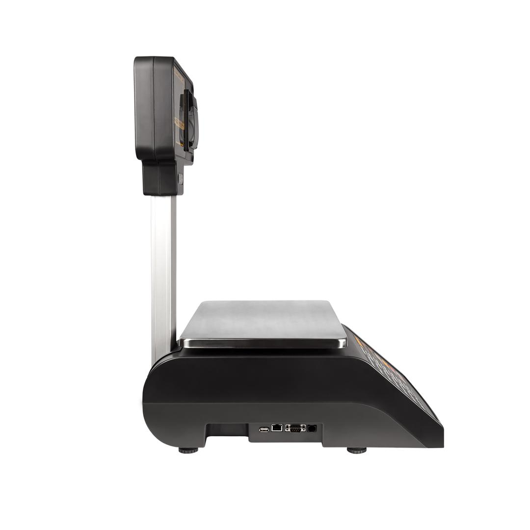 ترازو فروشگاهی توزین صدر مدل LABEL LSG 24 D