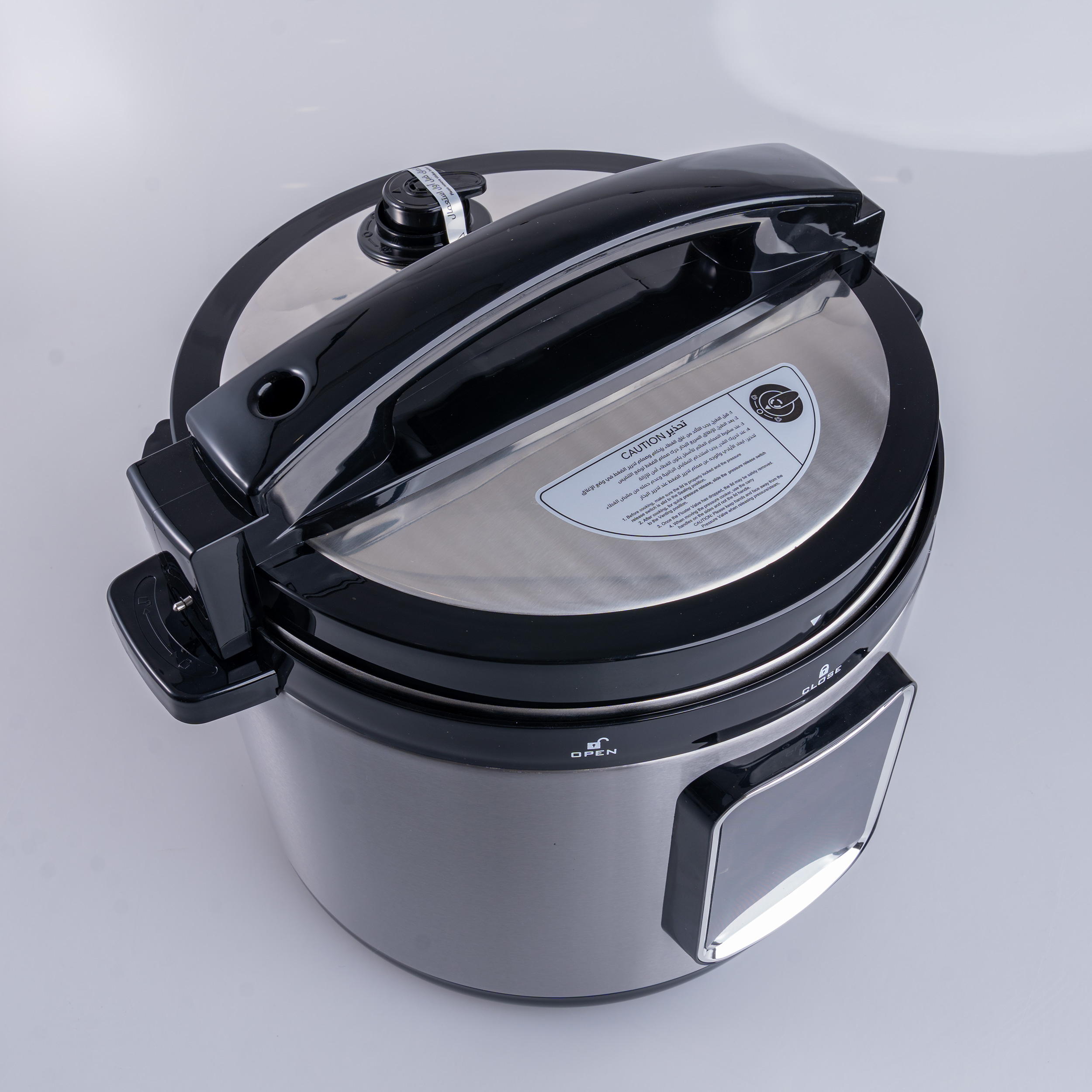 مولتی کوکر 12 لیتری نیکووا مدل NEPC-12LTP