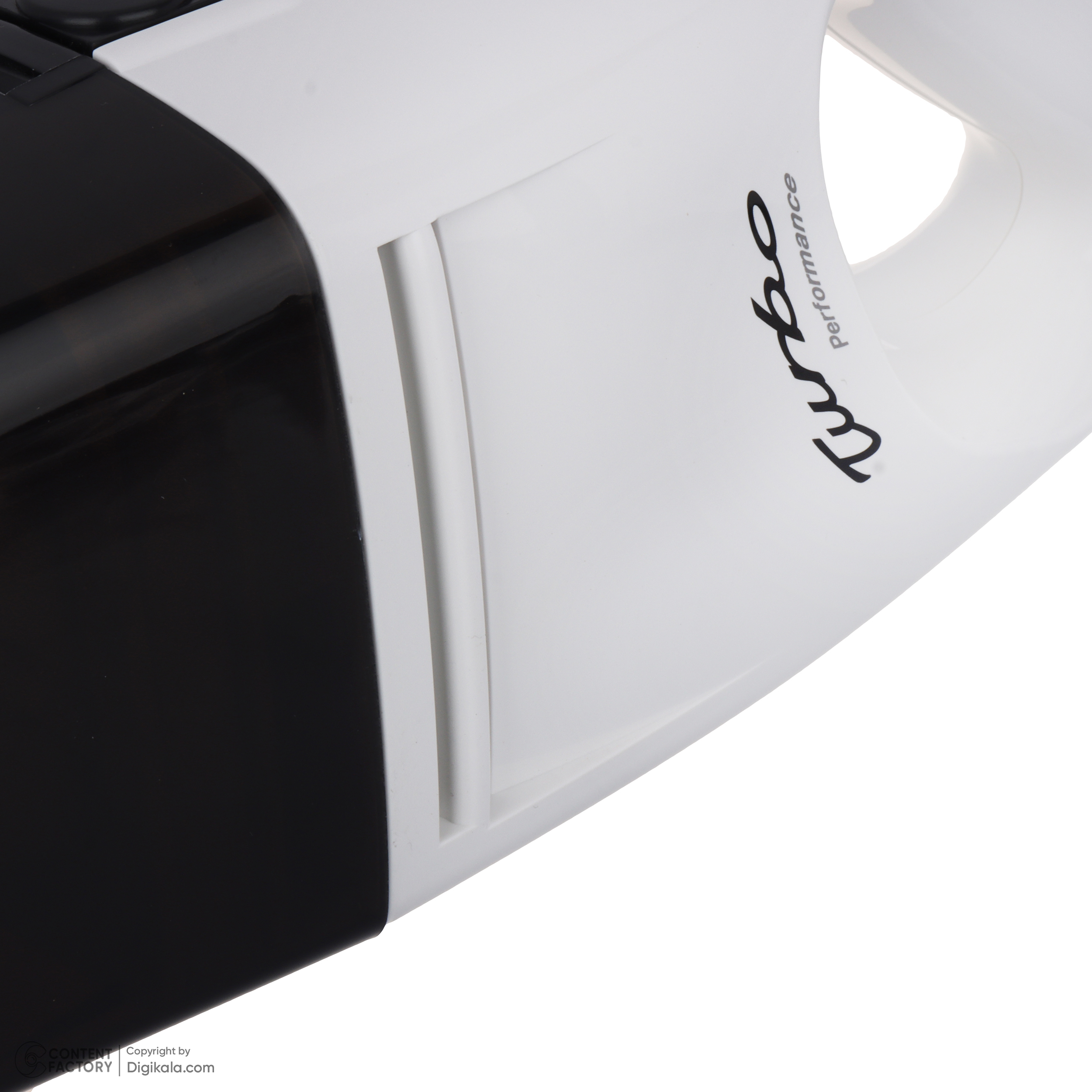 جارو شارژی سایا مدل Turbo