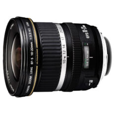 لنز کانن مدل EF-S 10-22mm USM