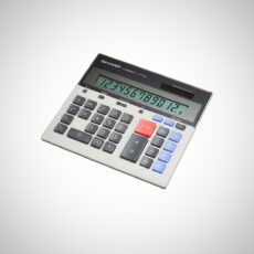 ماشین حساب شارپ مدل COMPECT CS-2130