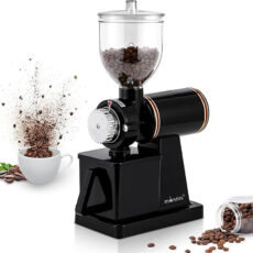 آسیاب قهوه مونتینی مدل HILTON-B