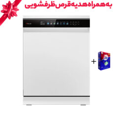 ماشین ظرفشویی 16 نفره آپلاس مدل DWT88A01