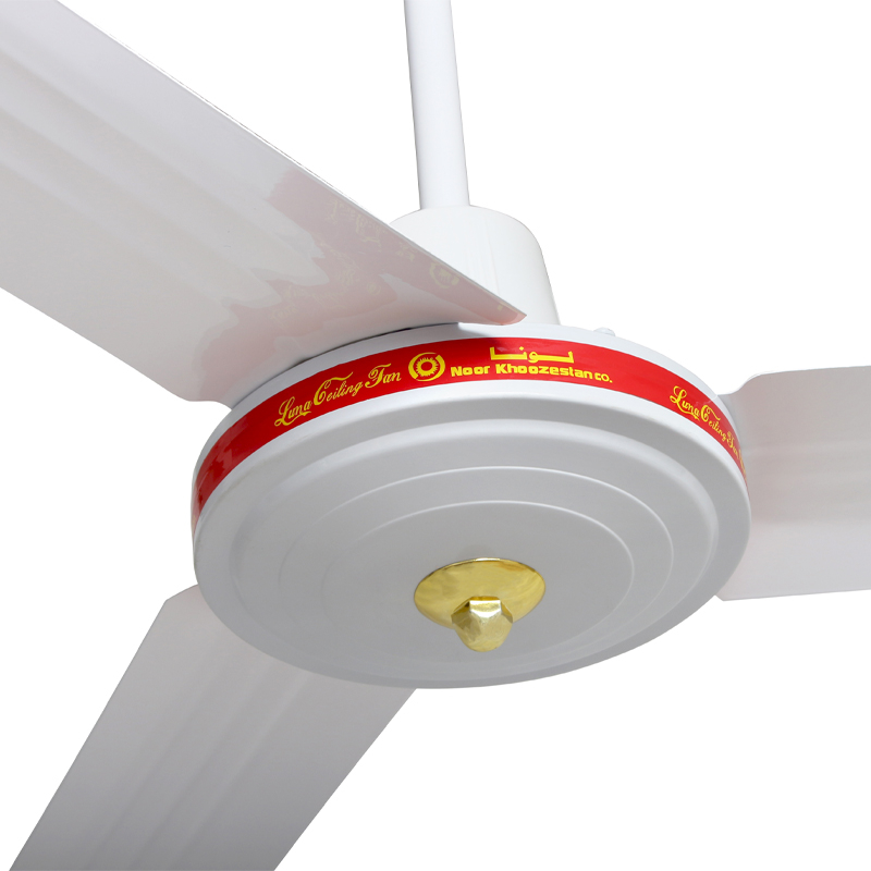 پنکه سقفی 100 وات لونا مدل 103