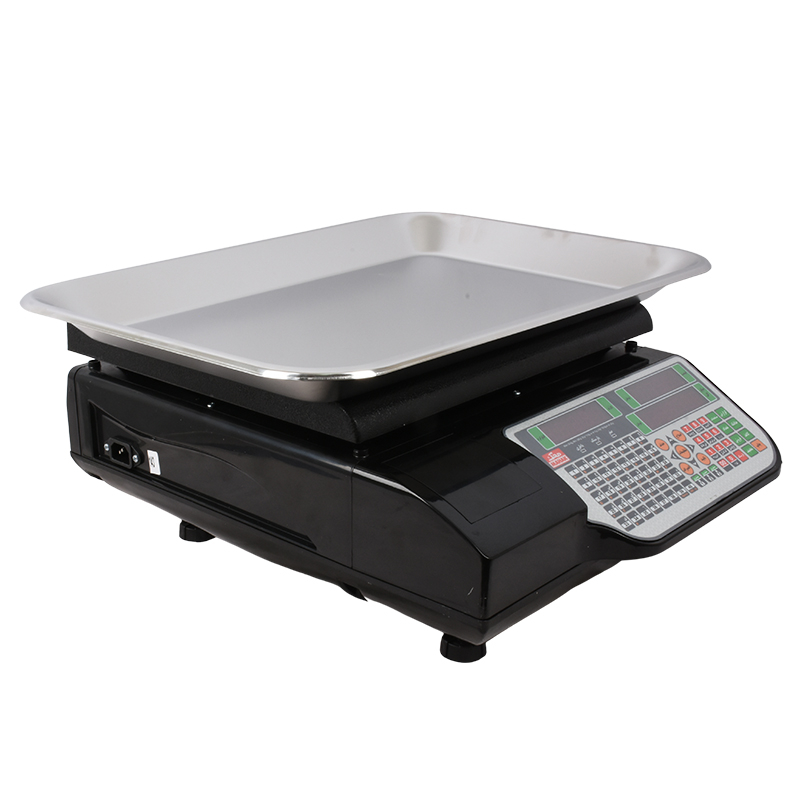ترازو فروشگاهی محک مدل MDS16000b-35kg