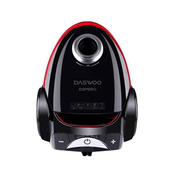 جاروبرقی 2100 وات دوو مدل DVC-LH22R