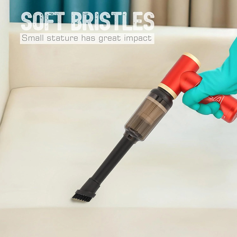 جارو شارژی دستی کیکا مدل Jetfan 2 Vac Kit