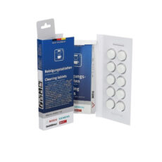 قرص های تمیزکننده اسپرسوساز زیمنس مدل کالک و کلین بسته 2 عددی