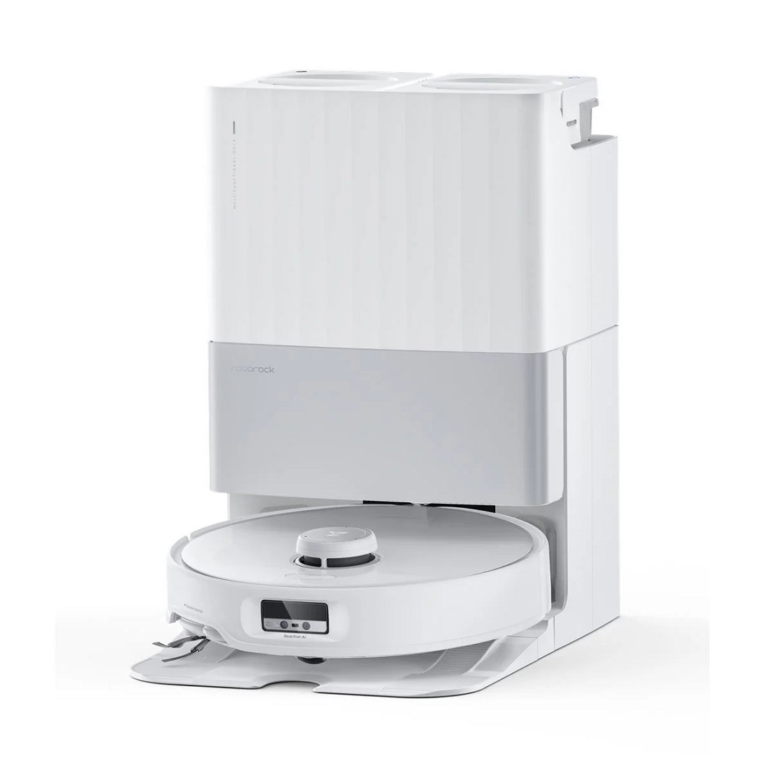 جاروبرقی رباتیک روبوراک مدل Qrevo Edge