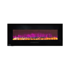 شومینه دیواری برقی شومینه بیستون مدل D.Z_180_L4.bs