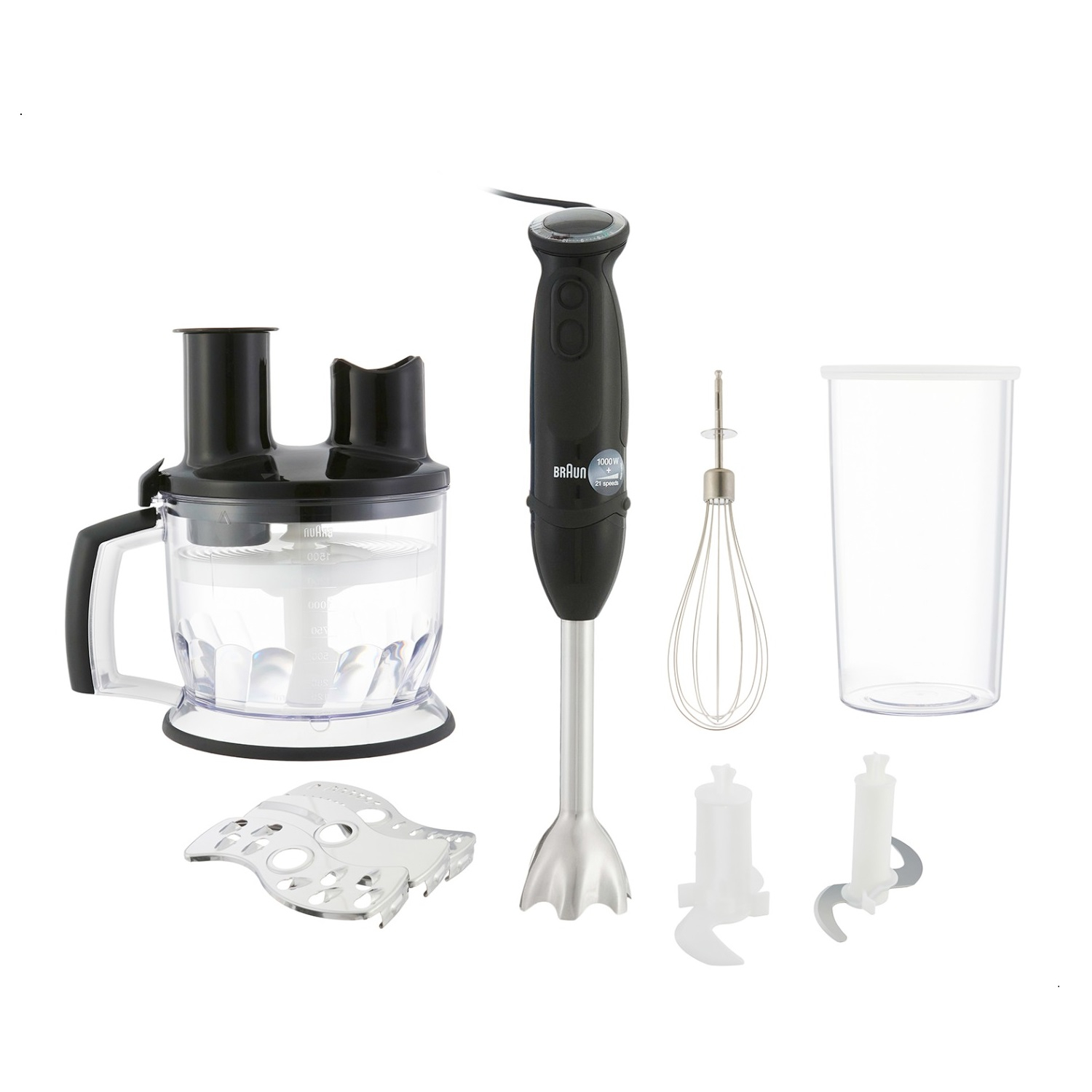 گوشت کوب برقی براون مدل MQ5275