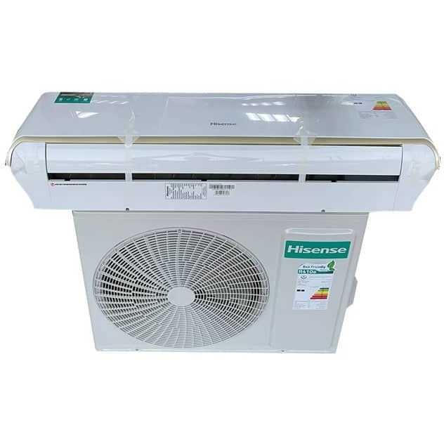 کولر گازی اسپلیت 24000 دور ثابت هایسنس مدل  QAS-24HT