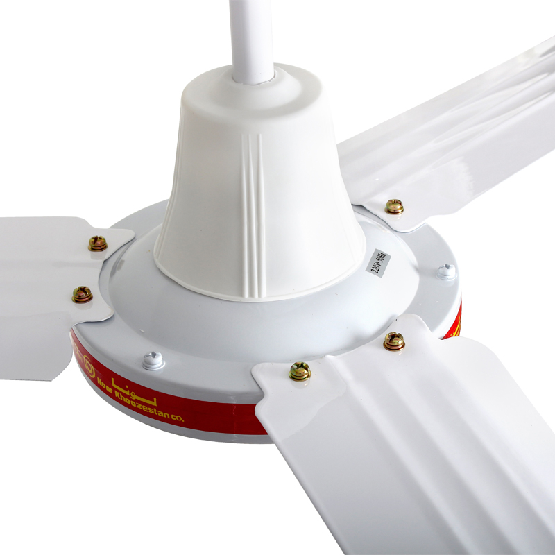 پنکه سقفی 100 وات لونا مدل 103