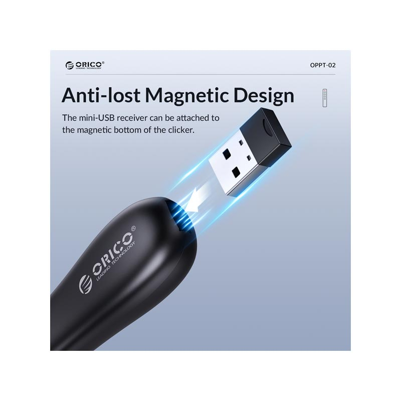 پرزنتر بی سیم اوریکو مدل OPPT-02