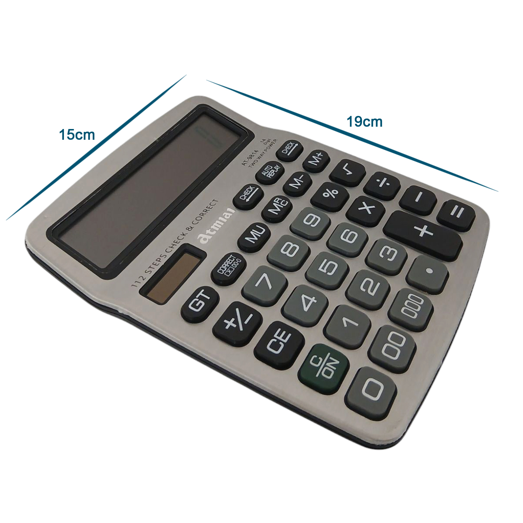 ماشین حساب اتیمای مدل 9814