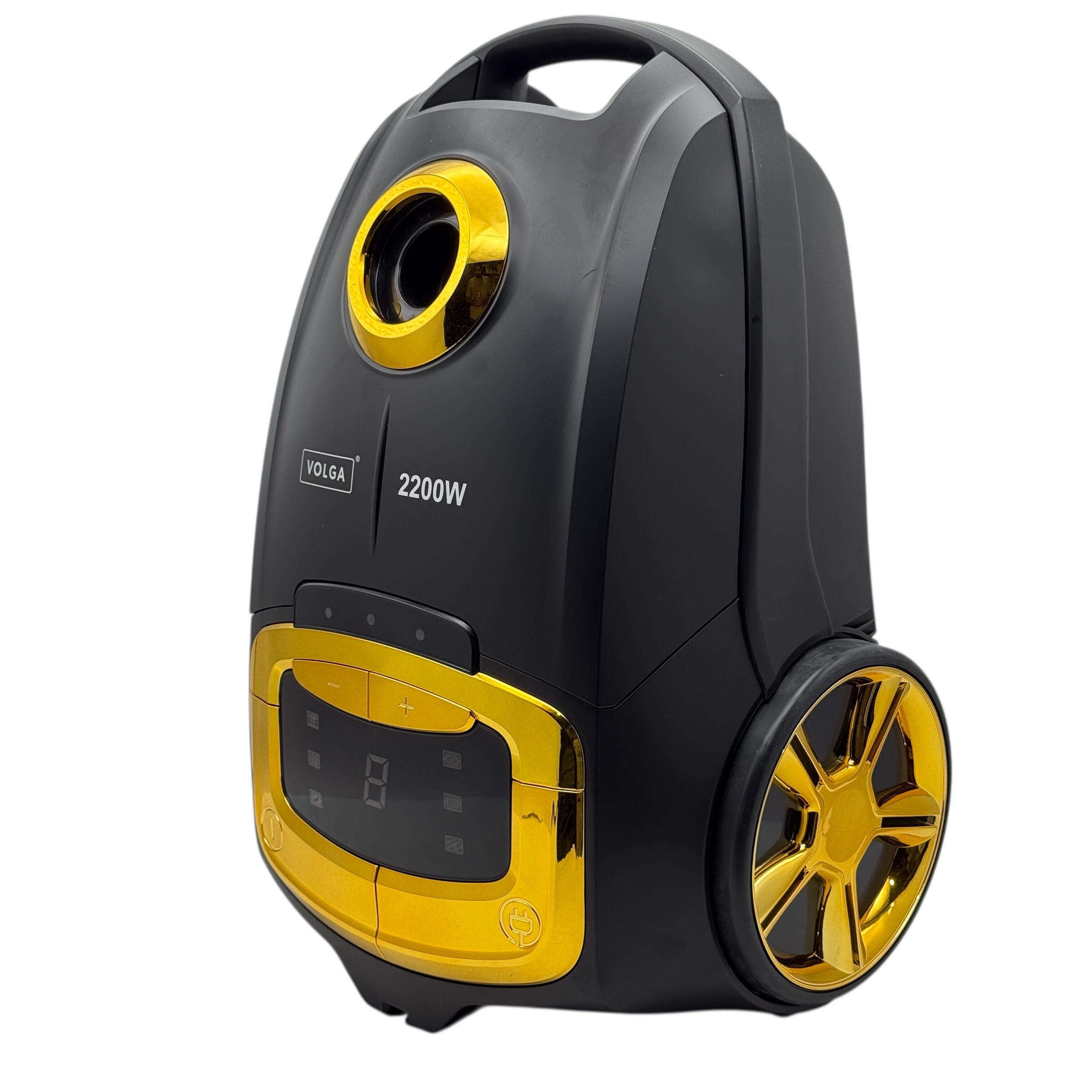 جاروبرقی 550 وات ولگا مدل 115-E