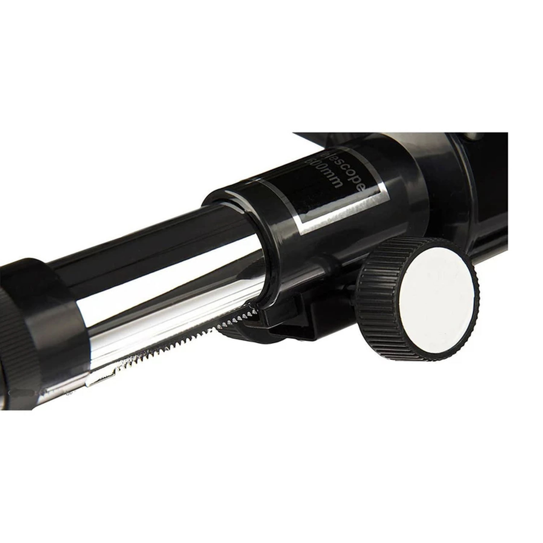 تلسکوپ مدل شکستی 450X TWB به همراه سه پایه