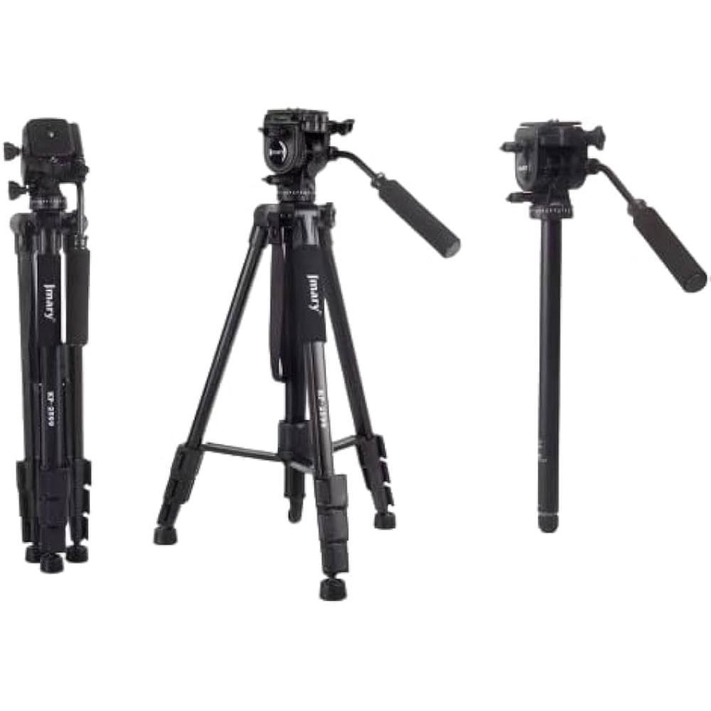 سه پایه دوربین جی ماری مدل KP-2599-S