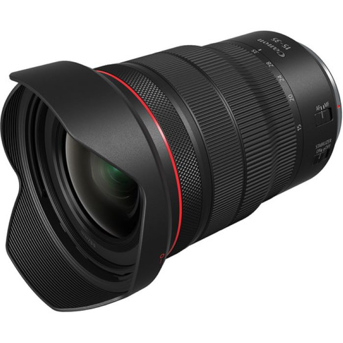 لنز دوربین کانن مدل  RF 15-35MM F2.8L IS USM