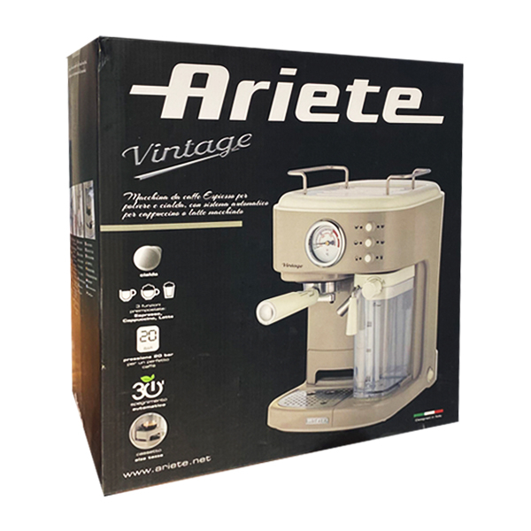 اسپرسو ساز آریته مدل Vintage