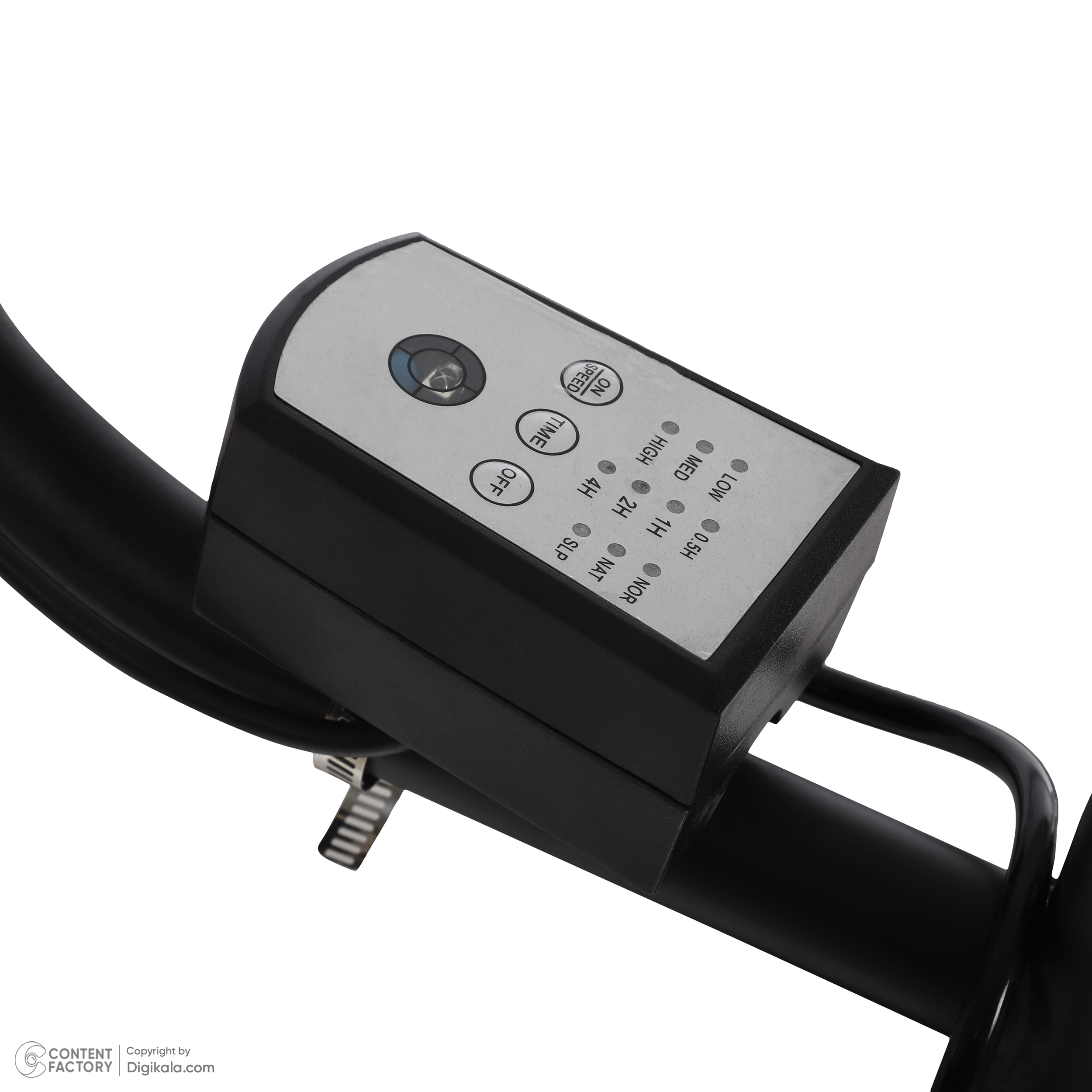 پنکه دیواری هانا مدل صنعتی 75