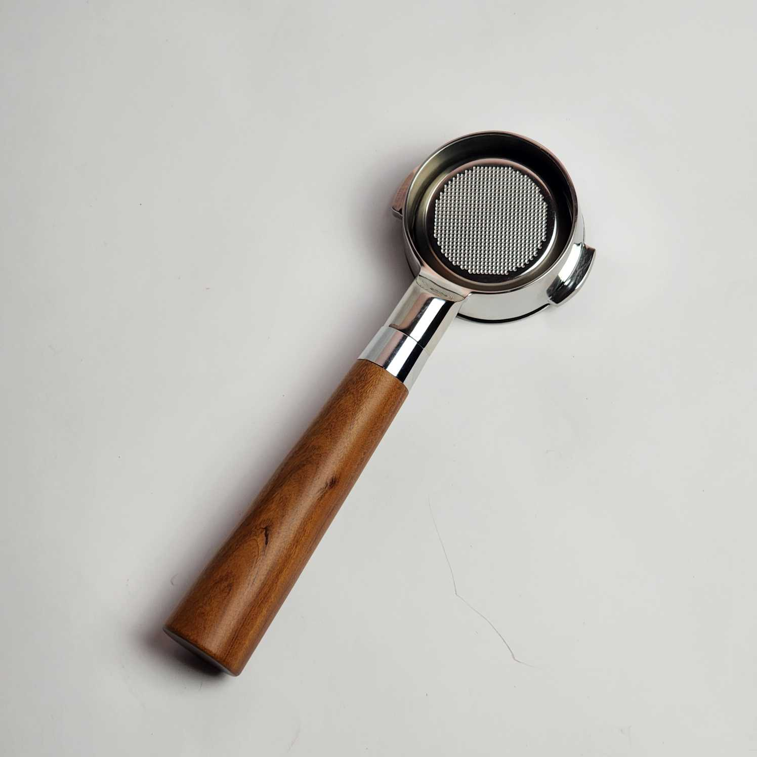 پرتافیلتر اسپرسوساز مدل دو پین نیکد کد 58