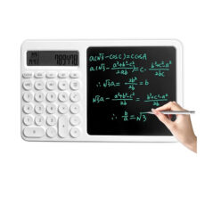 ماشین حساب مدل Calculator lcd writing tablet