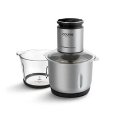 خردکن 3 لیتری کورس مدل دو کاسه cfc 1841 -ss