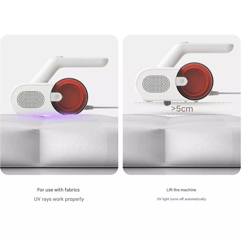 جارو برقی 350 وات میجیا مدل Mite Remover 2