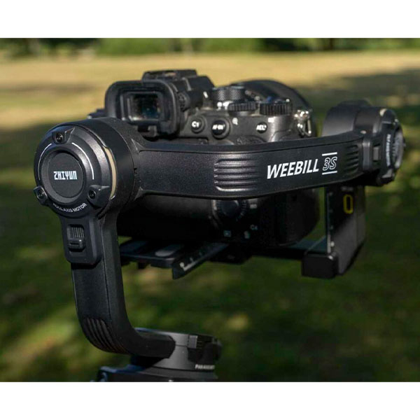 گیمبال ژیون مدل WEEBILL-3S COMBO