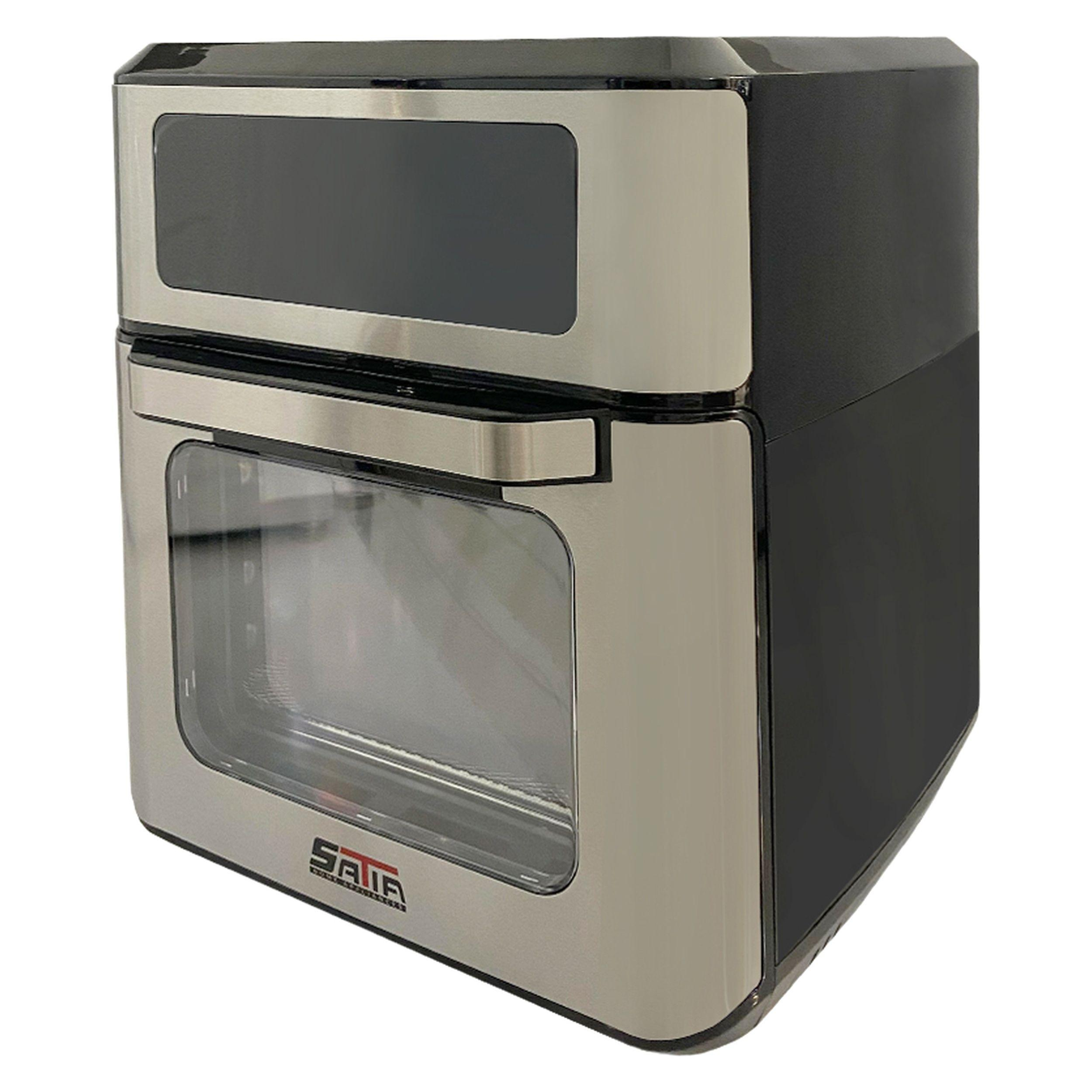 سرخ کن بدون روغن ساتیا مدل SDF-9955