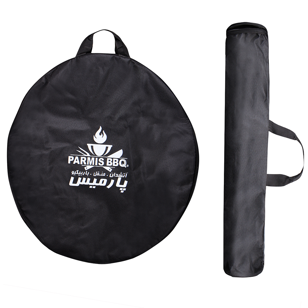 باربیکیو پارمیس مدل BBQ 412