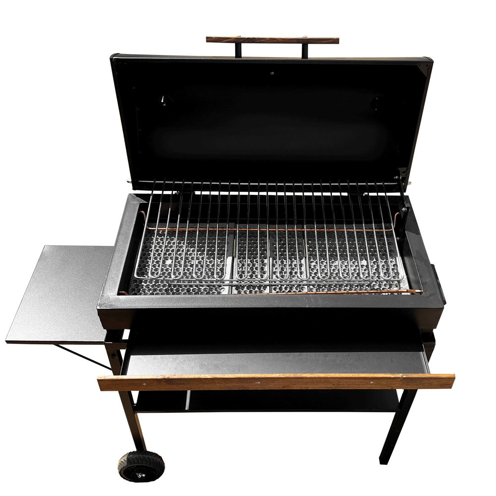 باربیکیو مدل دو آتیشه 90