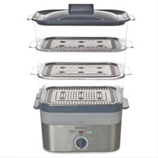 بخارپز 12 لیتری کنوود مدل FS620