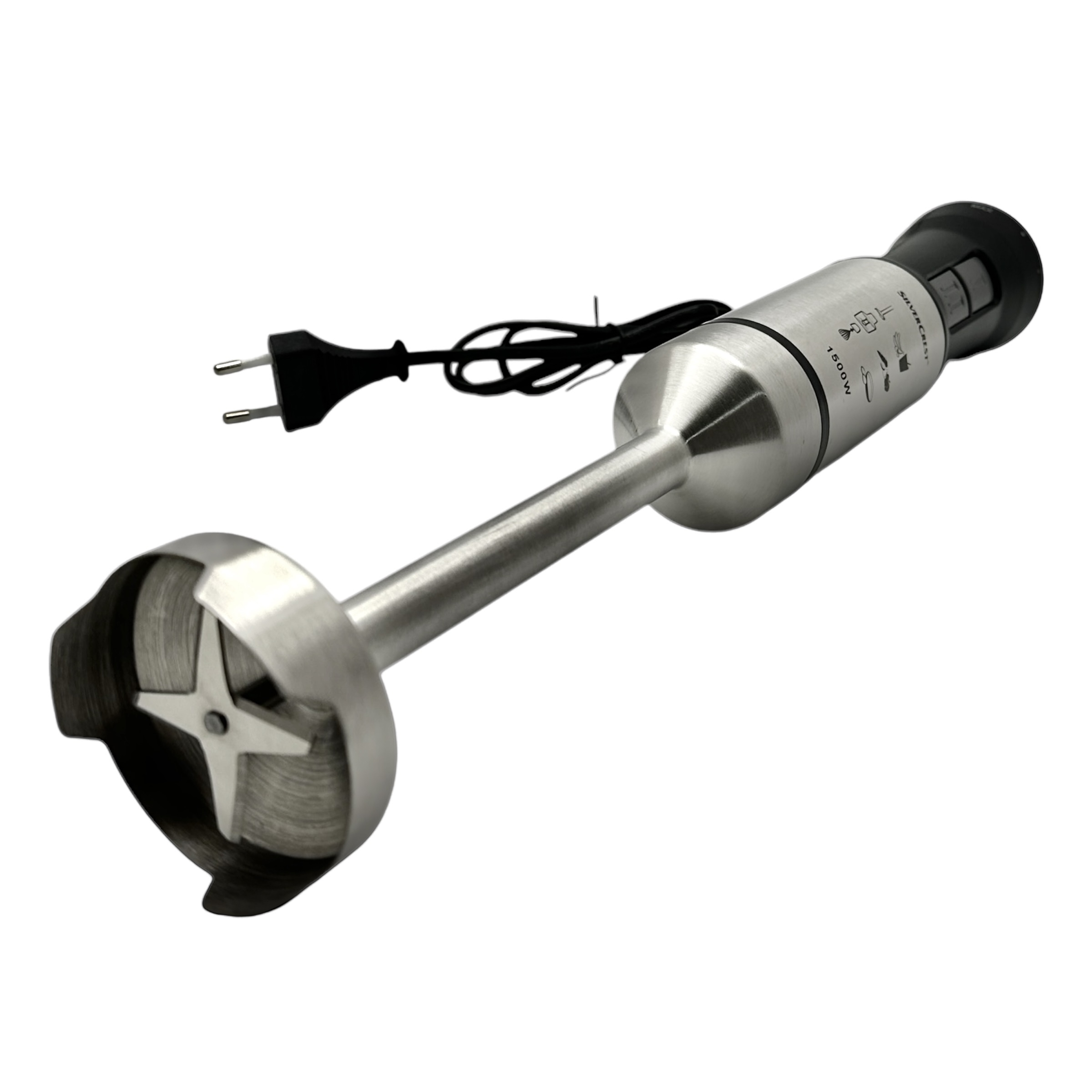 گوشت کوب برقی سیلور کرست مدل SI-818