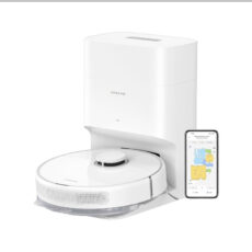 جاروبرقی رباتیک دریم مدل D10 Plus Gen 2