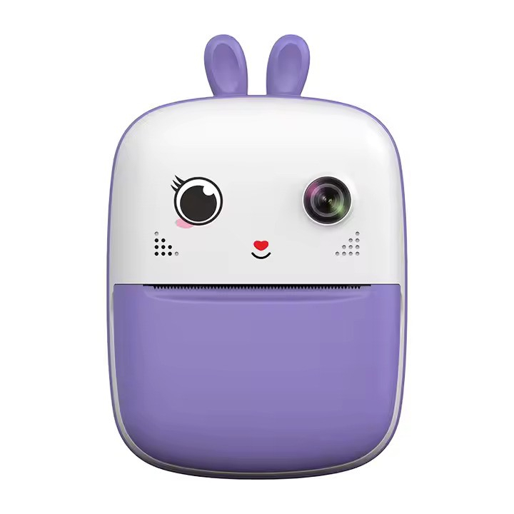 دوربین عکاسی و پرینتر حرارتی مدل S6pu