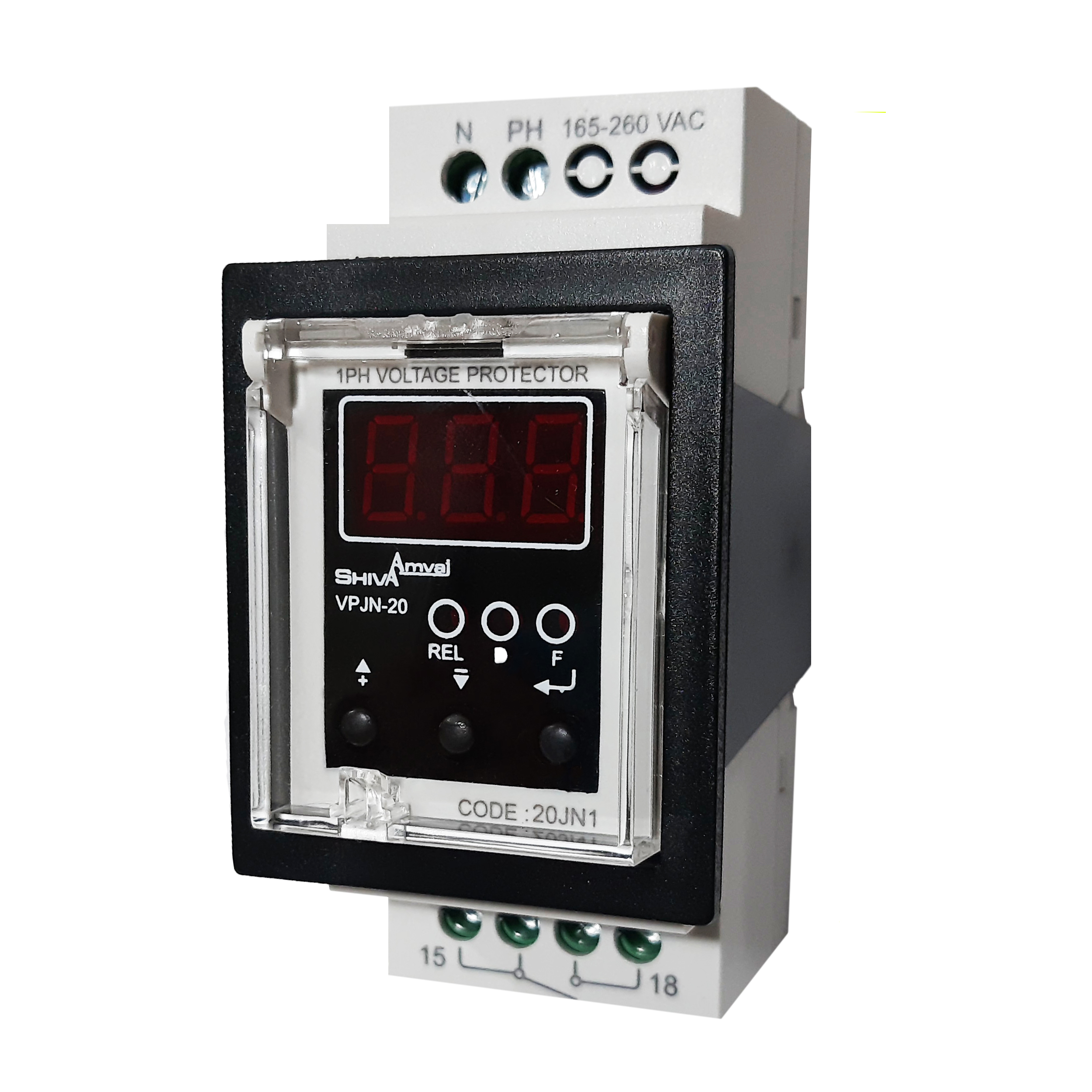 محافظ ولتاژ شیوا امواج مدل VPJN-20