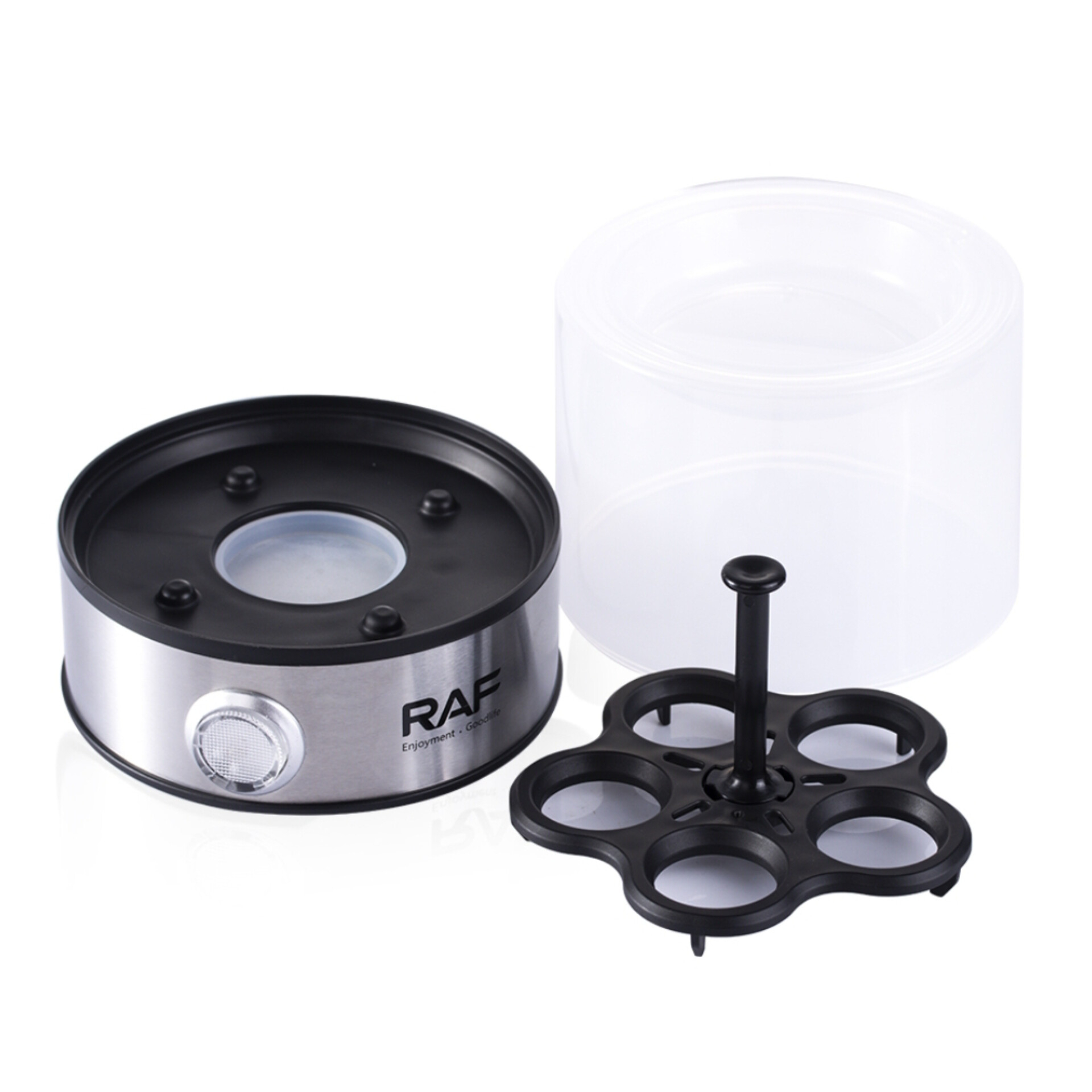 تخم‌مرغ پز 5 عددی راف مدل R.0067