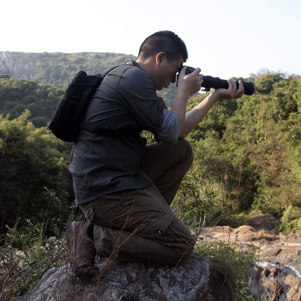 لنز دوربین لایت داو مدل Super Telephoto Zoom 420-800mm MF f8.3~16 مناسب برای دوربین های سونی