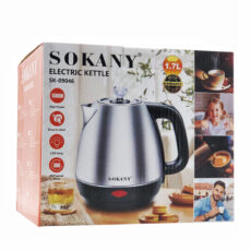 کتری برقی سوکانی مدل SK-09046 گنجایش 1.7 لیتر