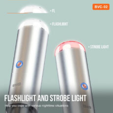 جارو شارژی بیوا مدل BVC-02s