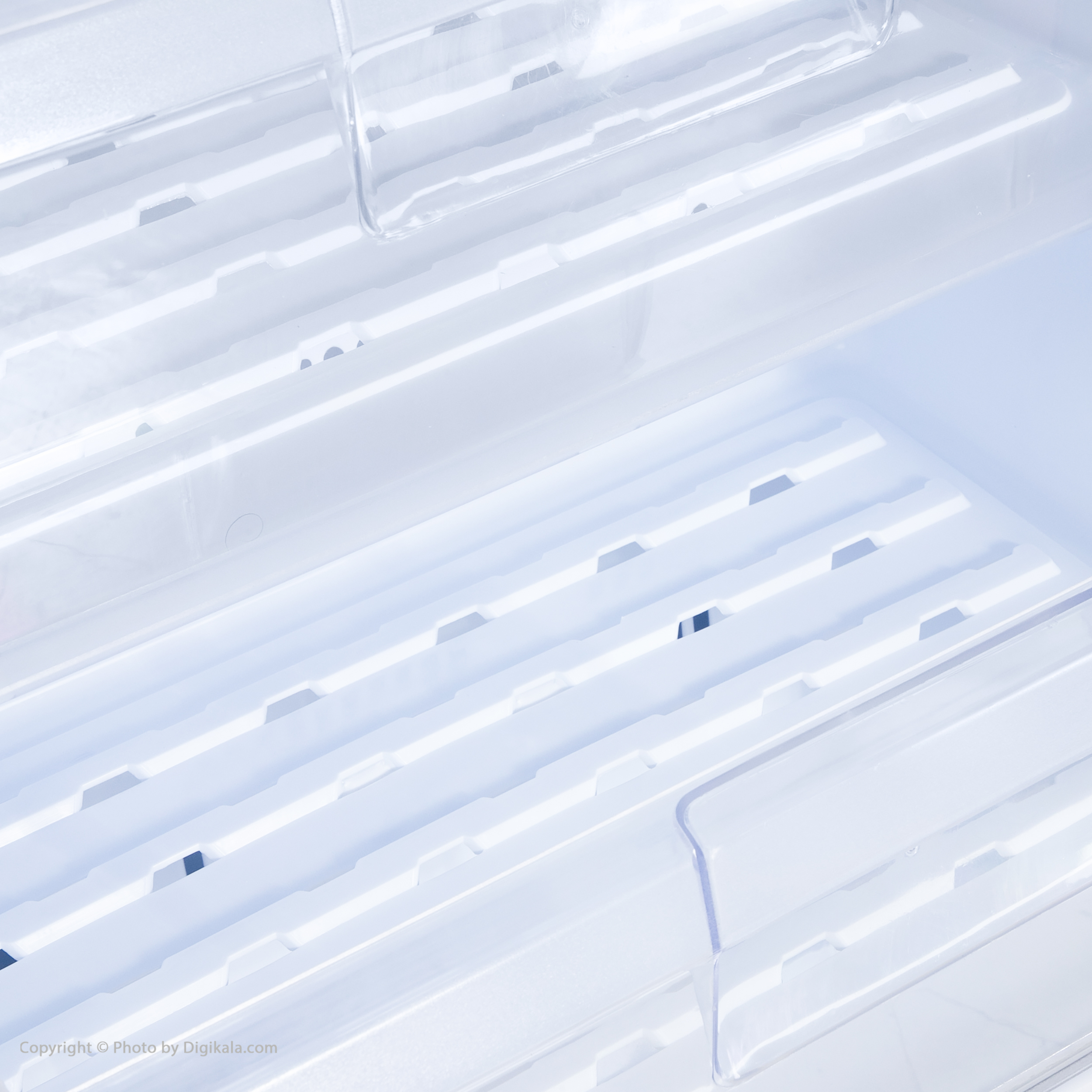 یخچال و فریزر 24 فوت بست جنرال طرح لبخند مدل 4670