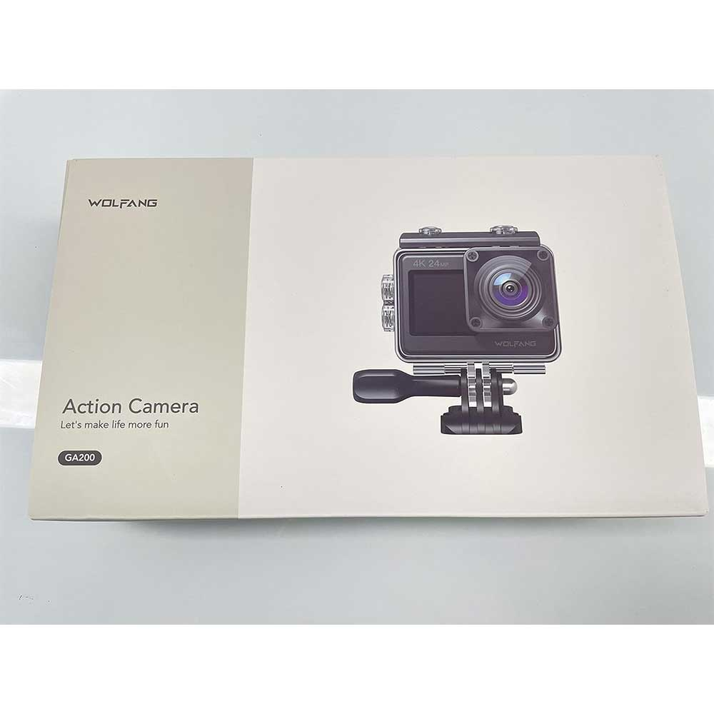 دوربین فیلم برداری ورزشی ولفانگ مدل GA200